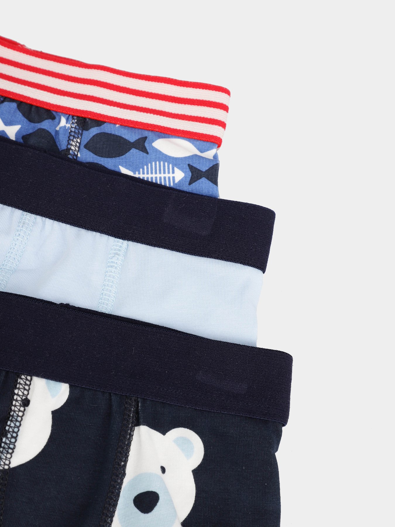 Набір трусів Name it модель 818292501T135_комб. Фото