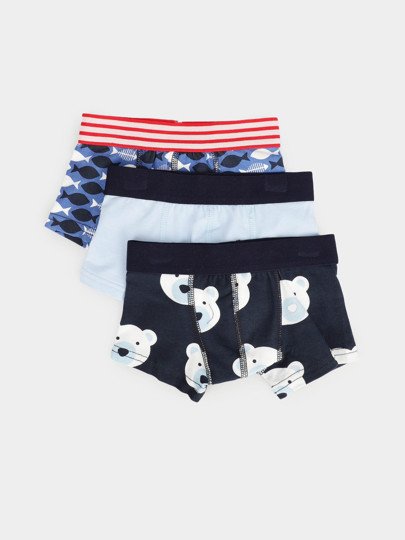 Набір трусів Name it модель 818292501T135_комб. Фото