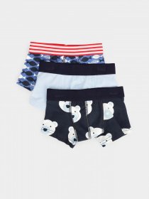 Набір трусів Name it модель 818292501T135_комб. Фото