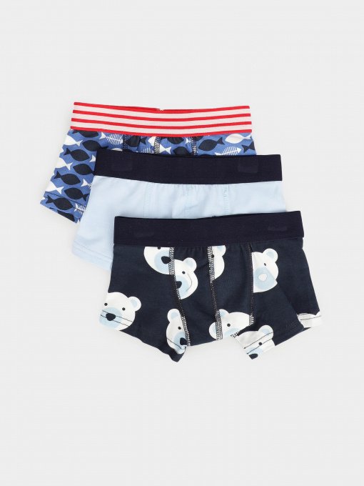 Набір трусів Name it модель 818292501T135_комб. Фото