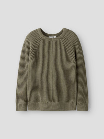 Свитры и кардиганы Name it VOLLY LS KNIT модель 13234819_Mermaid Фото