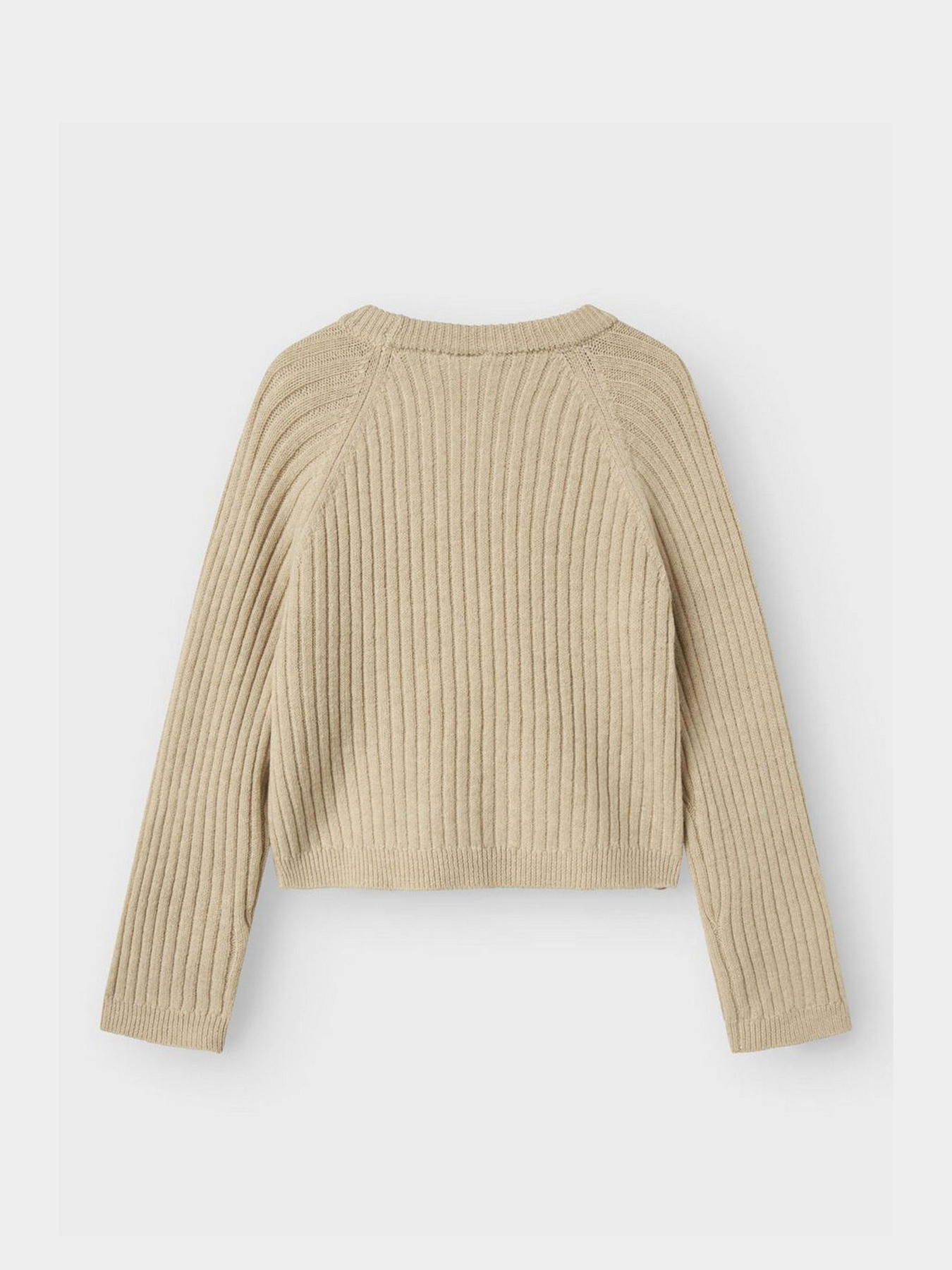 Джемпер Name it модель 13244623_Doeskin Фото