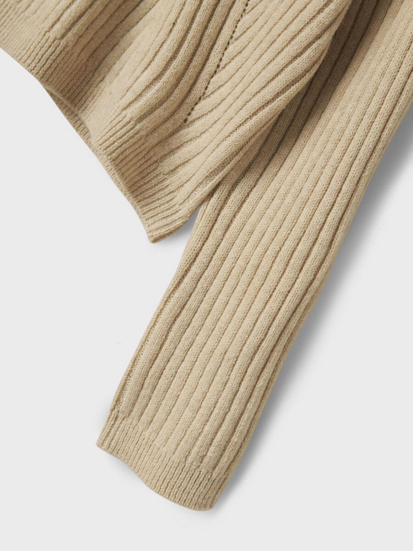 Джемпер Name it модель 13244623_Doeskin Фото