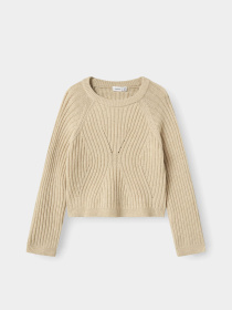 Джемпер Name it модель 13244623_Doeskin Фото