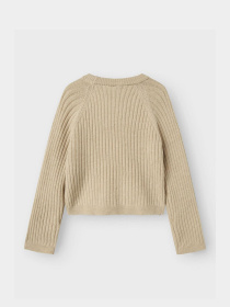 Джемпер Name it модель 13244623_Doeskin Фото