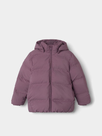 Зимняя куртка Name it модель 13244887_Grape Shake Фото