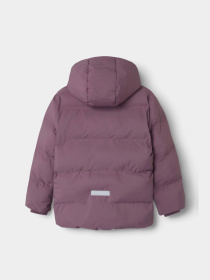 Зимняя куртка Name it модель 13244887_Grape Shake Фото