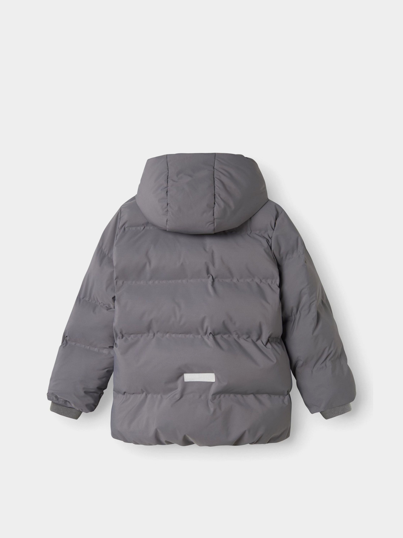 Зимова куртка Name it модель 13244887_Quiet Shade Фото