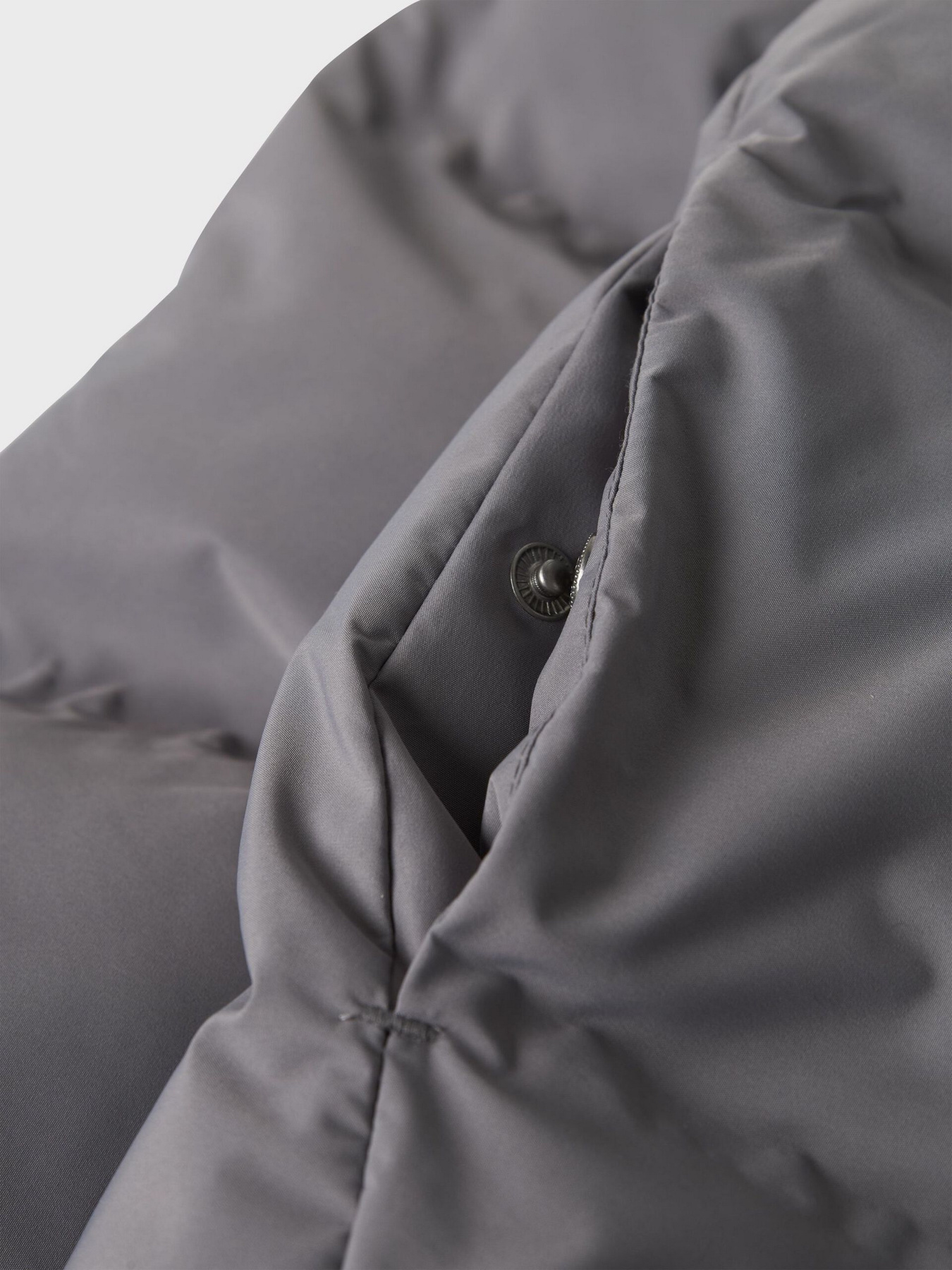 Зимова куртка Name it модель 13244887_Quiet Shade Фото