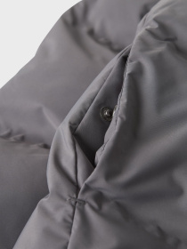 Зимова куртка Name it модель 13244887_Quiet Shade Фото