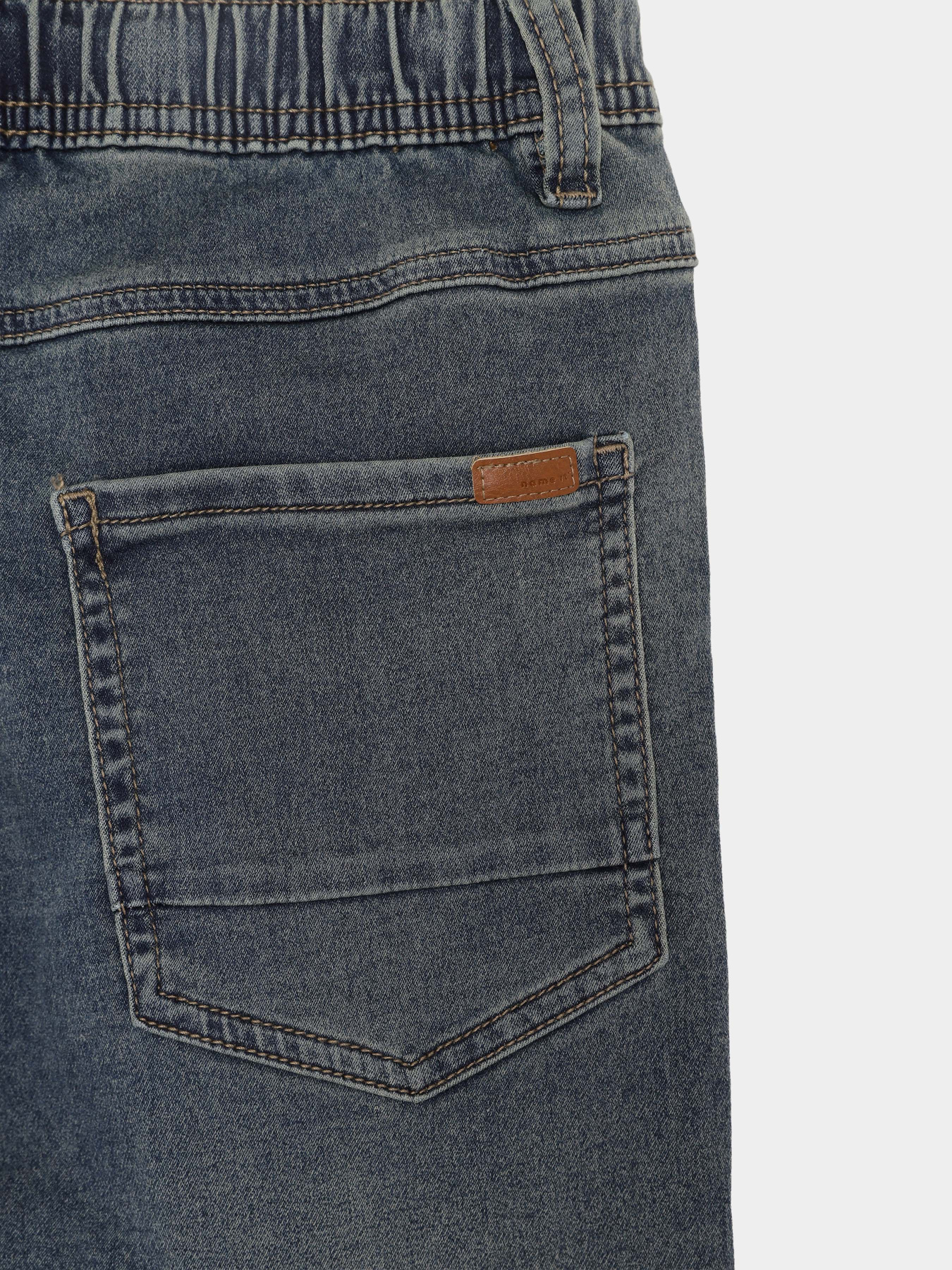 Name it модель 13185212_Vintage Dark Blue Denim Фото