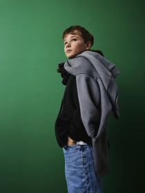 Кофта Name it модель 13197665_Black Фото