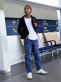 Кофта Name it модель 13197665_Black Фото