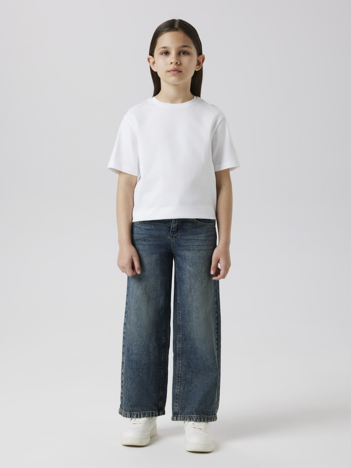 Name it 13230733_Vintage Dark Blue Denim модель 13230733_Vintage Dark Blue Denim Фото