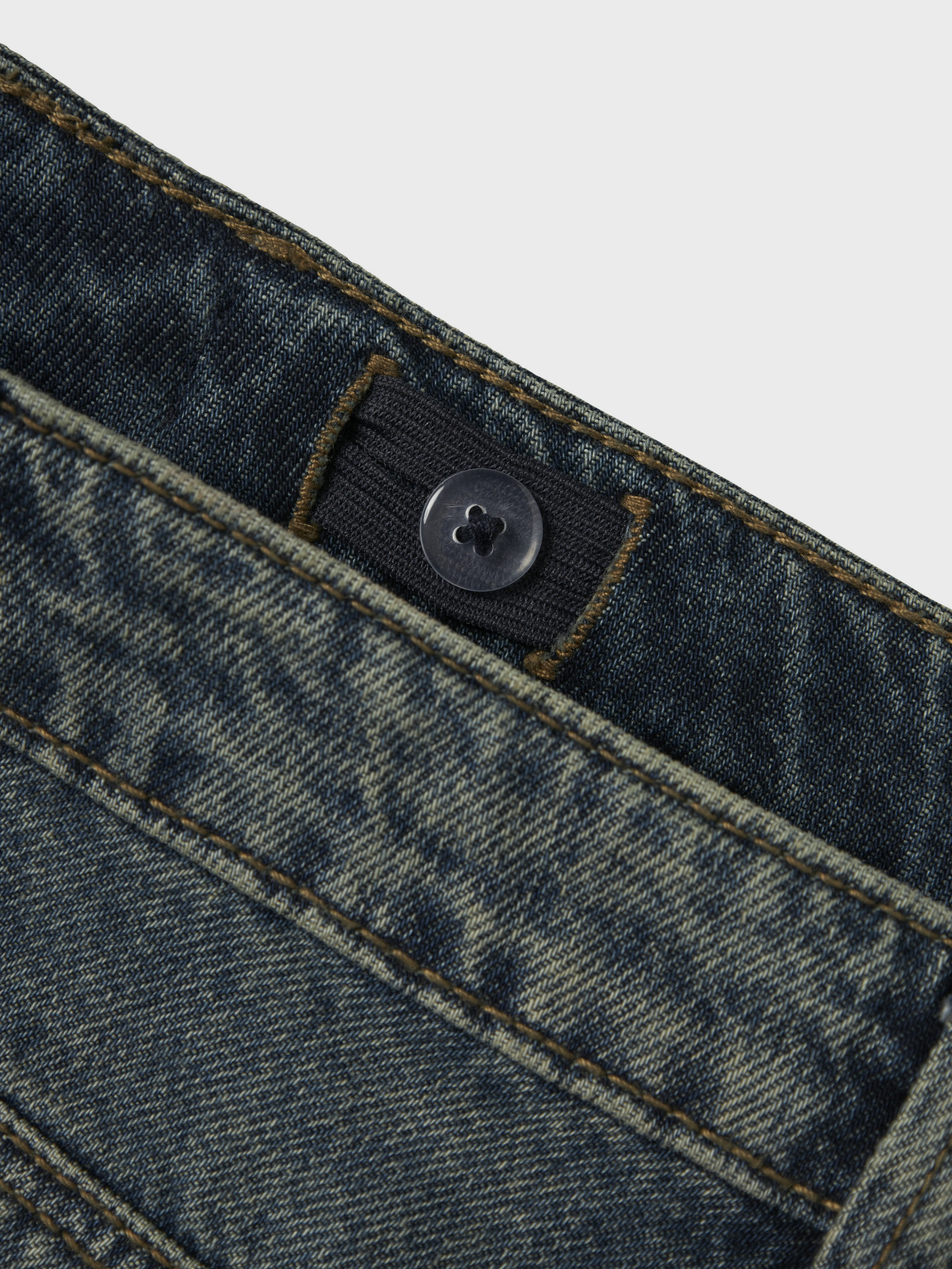 Name it 13230733_Vintage Dark Blue Denim модель 13230733_Vintage Dark Blue Denim Фото