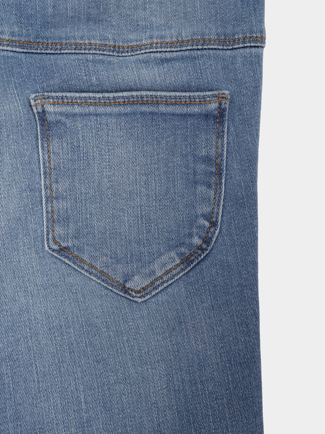 Джинси кльош Name it модель 13208876_Medium Blue Denim Фото