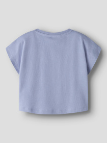 Футболка Name it модель 13215793_Purple Impression ENDLESS Фото