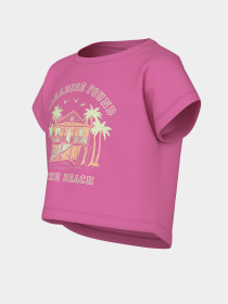 Футболка Name it модель 13215793_Strawberry Moon PARADISE F Фото