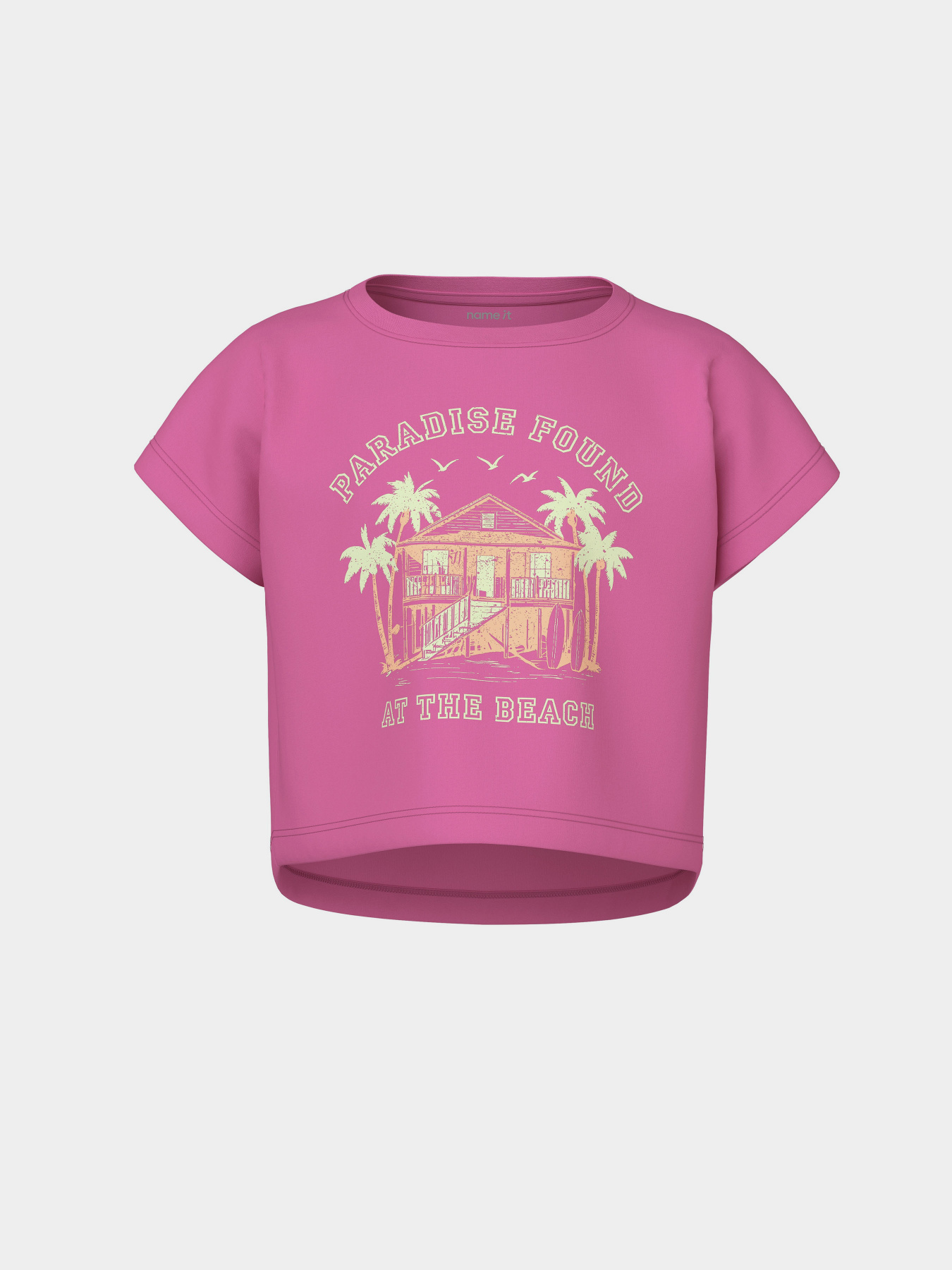 Футболка Name it модель 13215793_Strawberry Moon PARADISE F Фото
