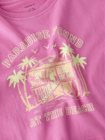 Футболка Name it модель 13215793_Strawberry Moon PARADISE F Фото