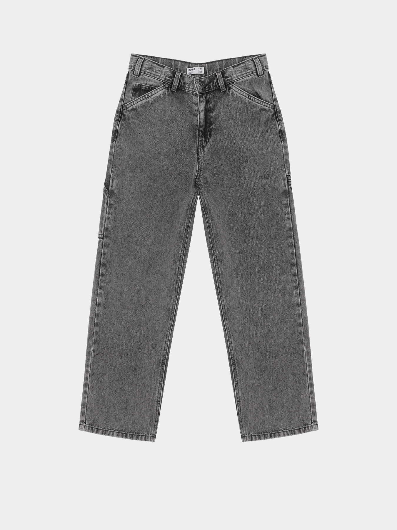 Name it модель 13218365_Medium Grey Denim Фото