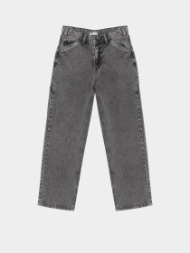 Прямые джинсы Name it модель 13218365_Medium Grey Denim Фото