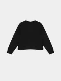 Світшот Name it модель 13238413_Black La District Фото