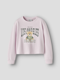 Лонгслів Name it модель 13238413_Pirouette La Teddy Фото