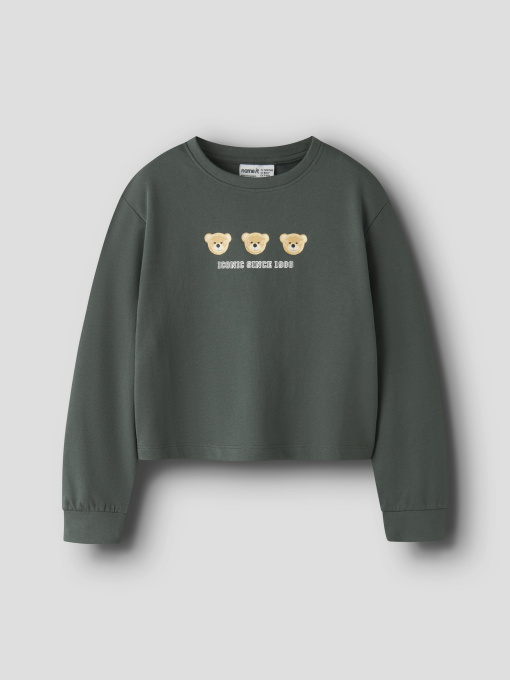 Світшот Name it модель 13238413_Urban Chic Iconic Teddy Фото