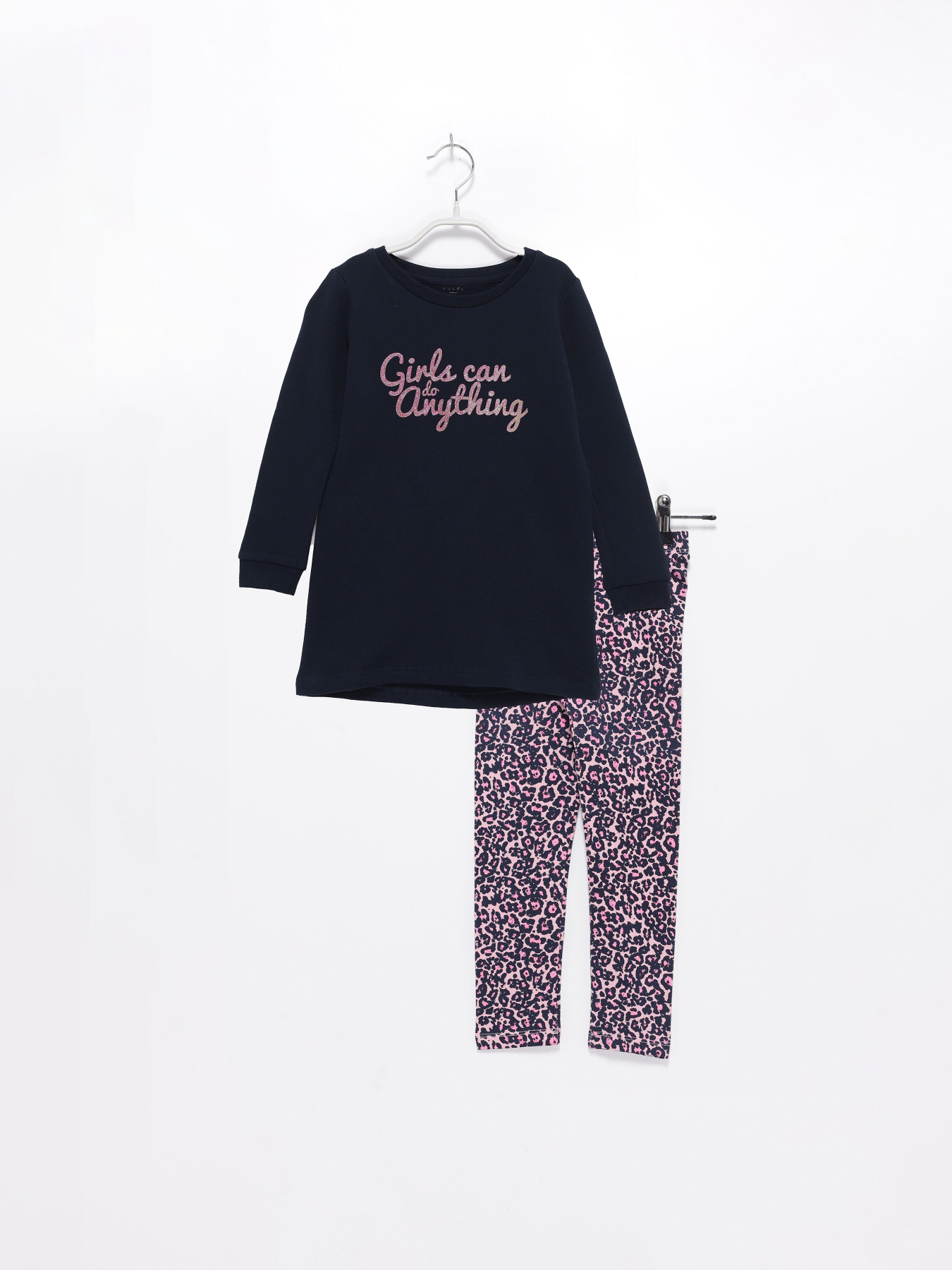 Костюм Name it модель 8184A5503T826_комб. Фото