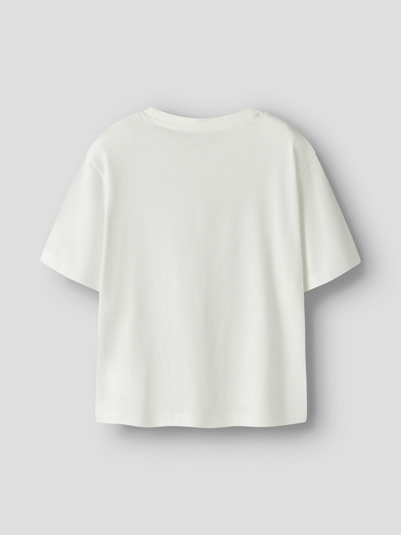 Футболка Name it модель 13239156_Cloud Dancer Wild Flower Фото