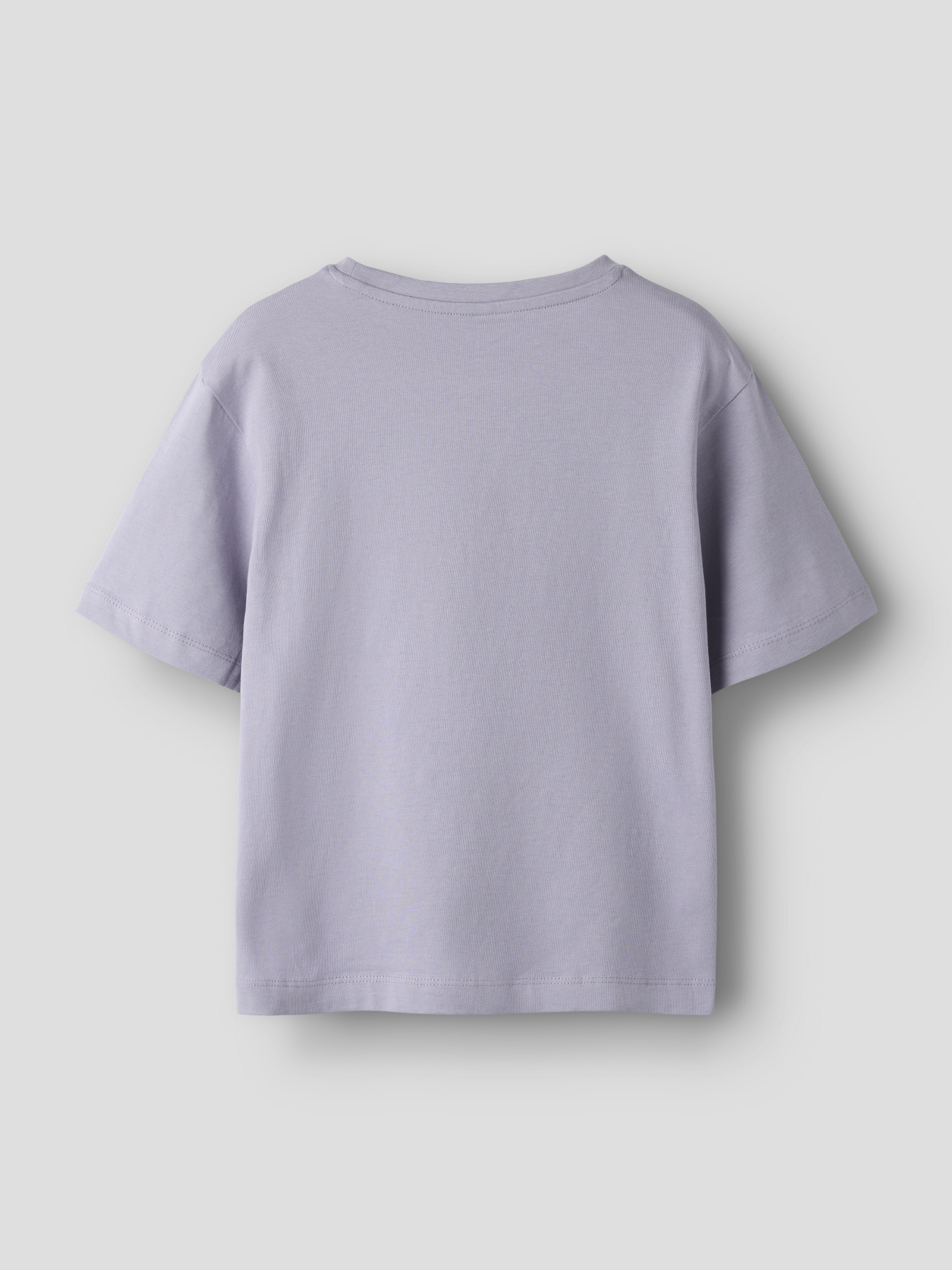Футболка Name it модель 13239156_Lavender Gray Stay Chic Фото
