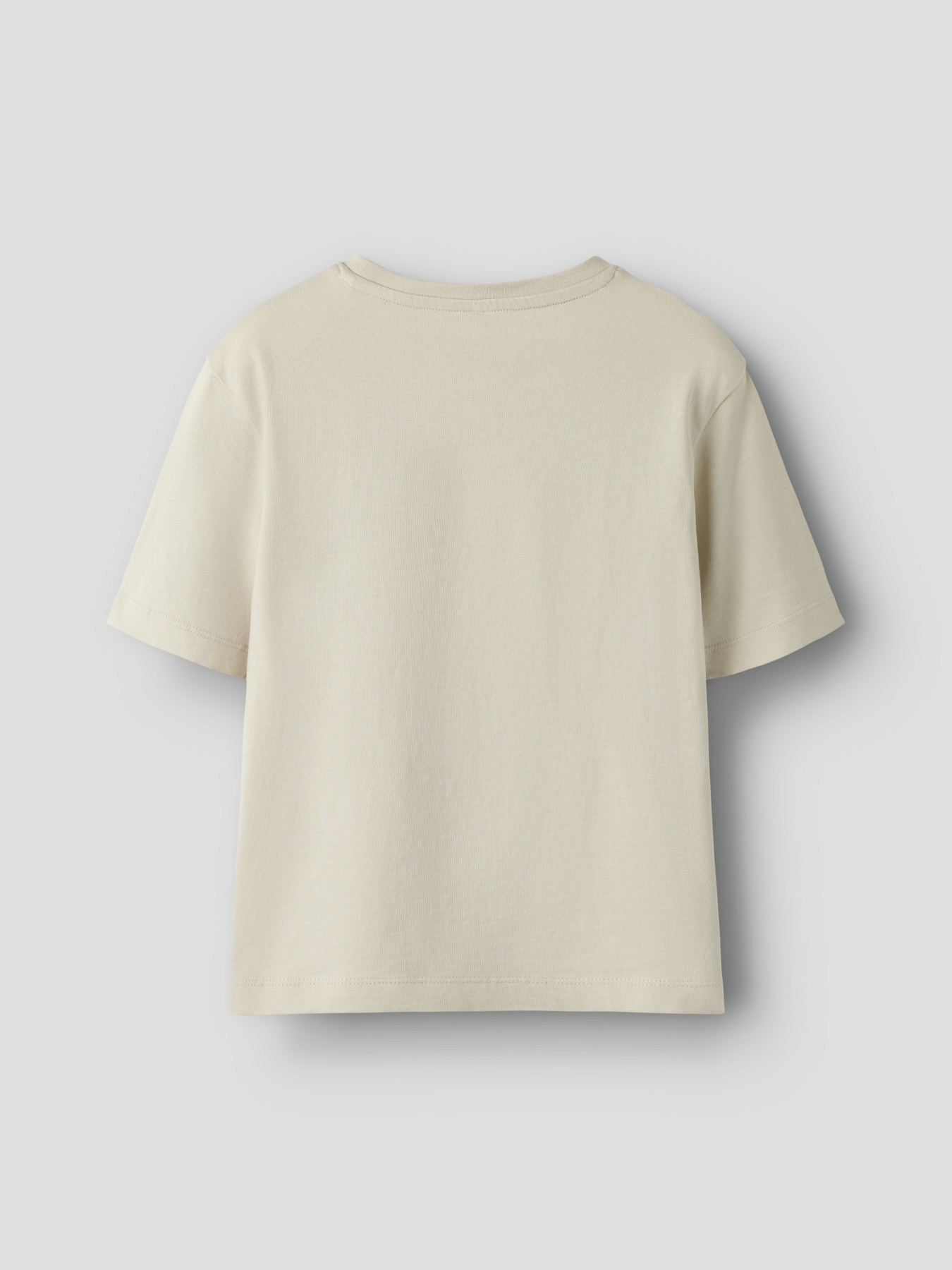 Футболка Name it модель 13239156_Pumice Stone Teddy Tennis Фото