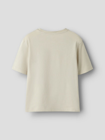 Футболка Name it модель 13239156_Pumice Stone Teddy Tennis Фото