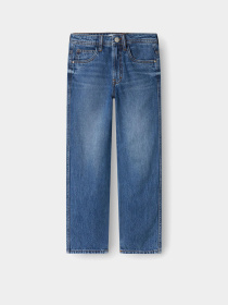 Прямые джинсы Name it модель 13248484_Medium Blue Denim Прямые джинсы Name it модель 13248484_Medium Blue Denim Фото