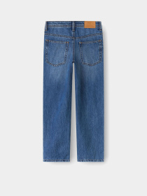 Прямые джинсы Name it модель 13248484_Medium Blue Denim Прямые джинсы Name it модель 13248484_Medium Blue Denim Фото