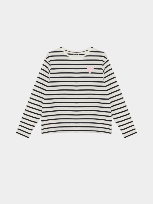 Лонгслив Name it модель 13251201_Gardenia Фото