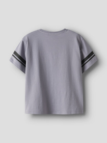 Футболка Name it модель 13252107_Lavender Gray Фото