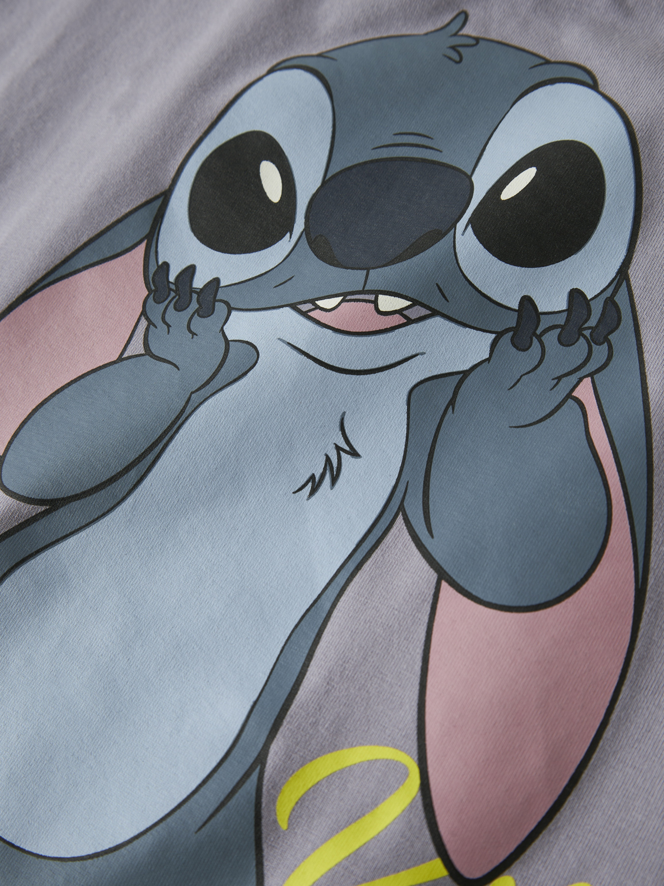 Футболка Name it модель 13252107_Lavender Gray Фото