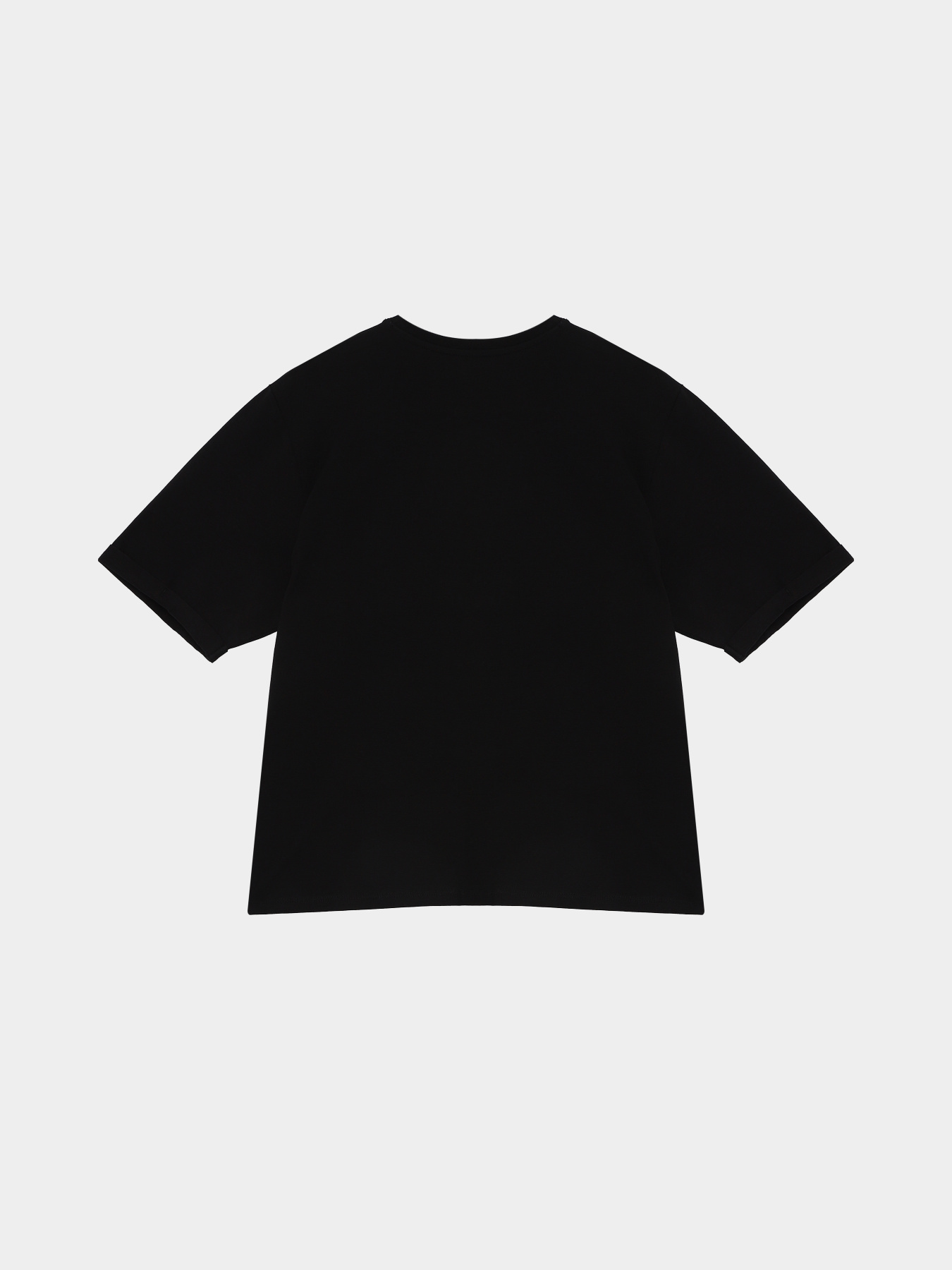 Футболка Name it модель 13252128_Black Футболка Name it модель 13252128_Black Фото