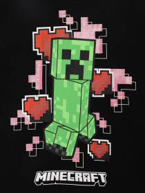 Футболка Name it модель 13252128_Black Футболка Name it модель 13252128_Black Фото