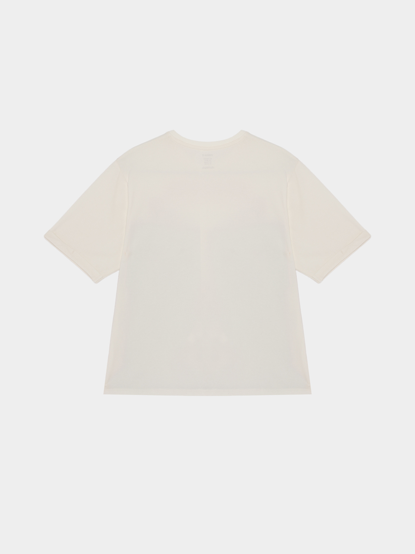 Футболка Name it модель 13252128_Cloud Dancer Футболка Name it модель 13252128_Cloud Dancer Фото