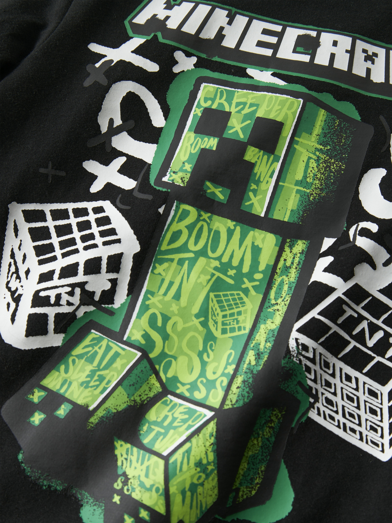 Футболка Name it модель 13252214_Black Фото