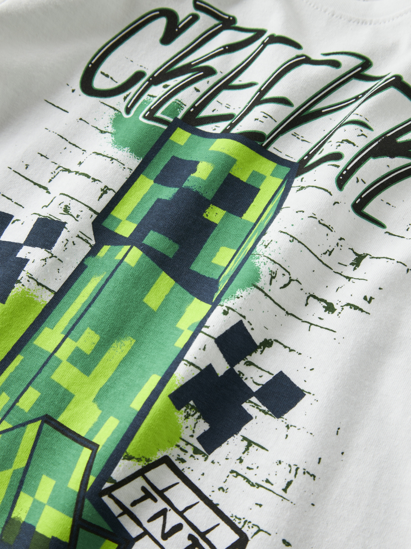 Футболка Name it модель 13252214_Bright White Фото