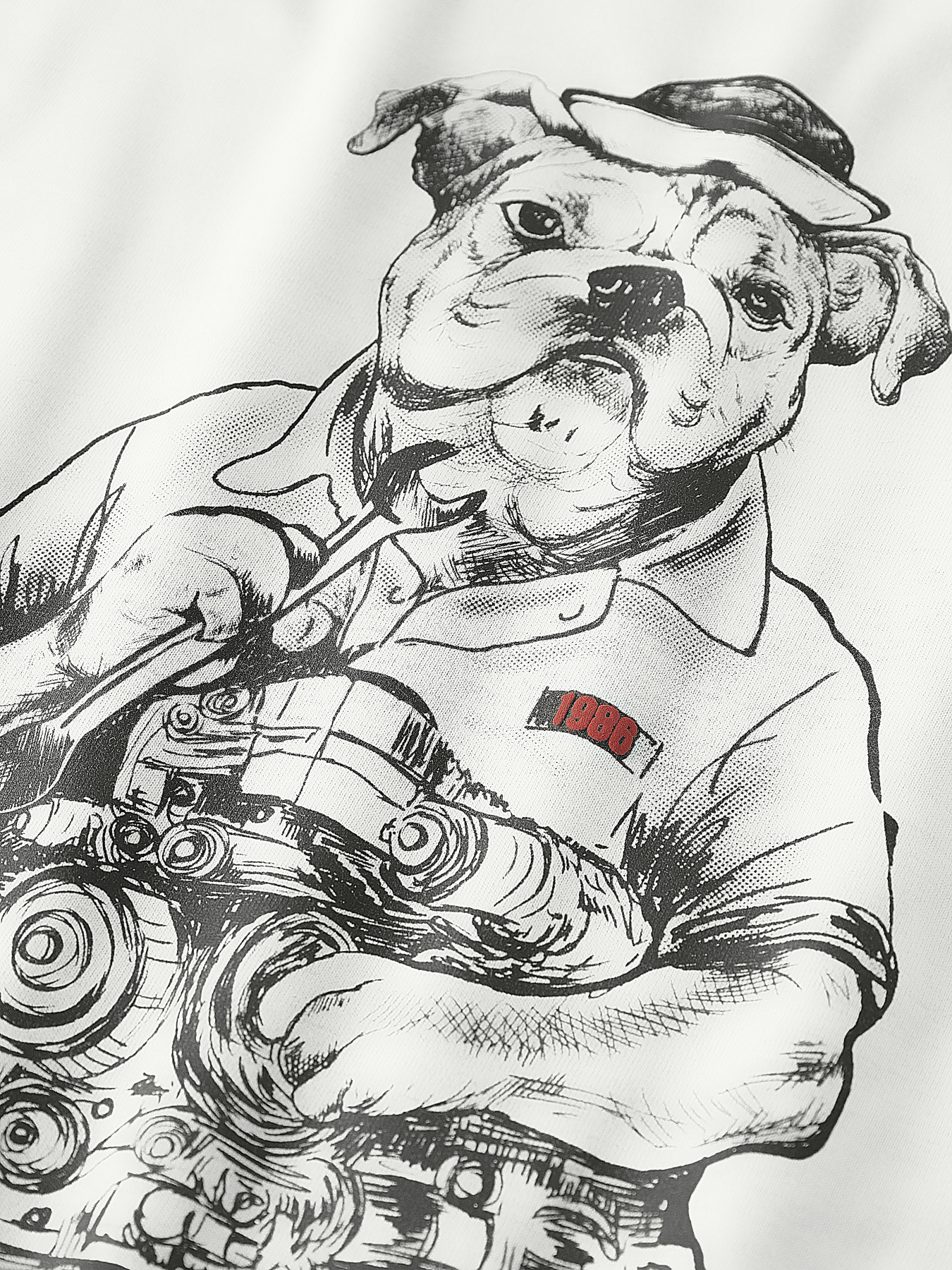 Футболка Name it модель 13252582_Cloud Dancer Фото