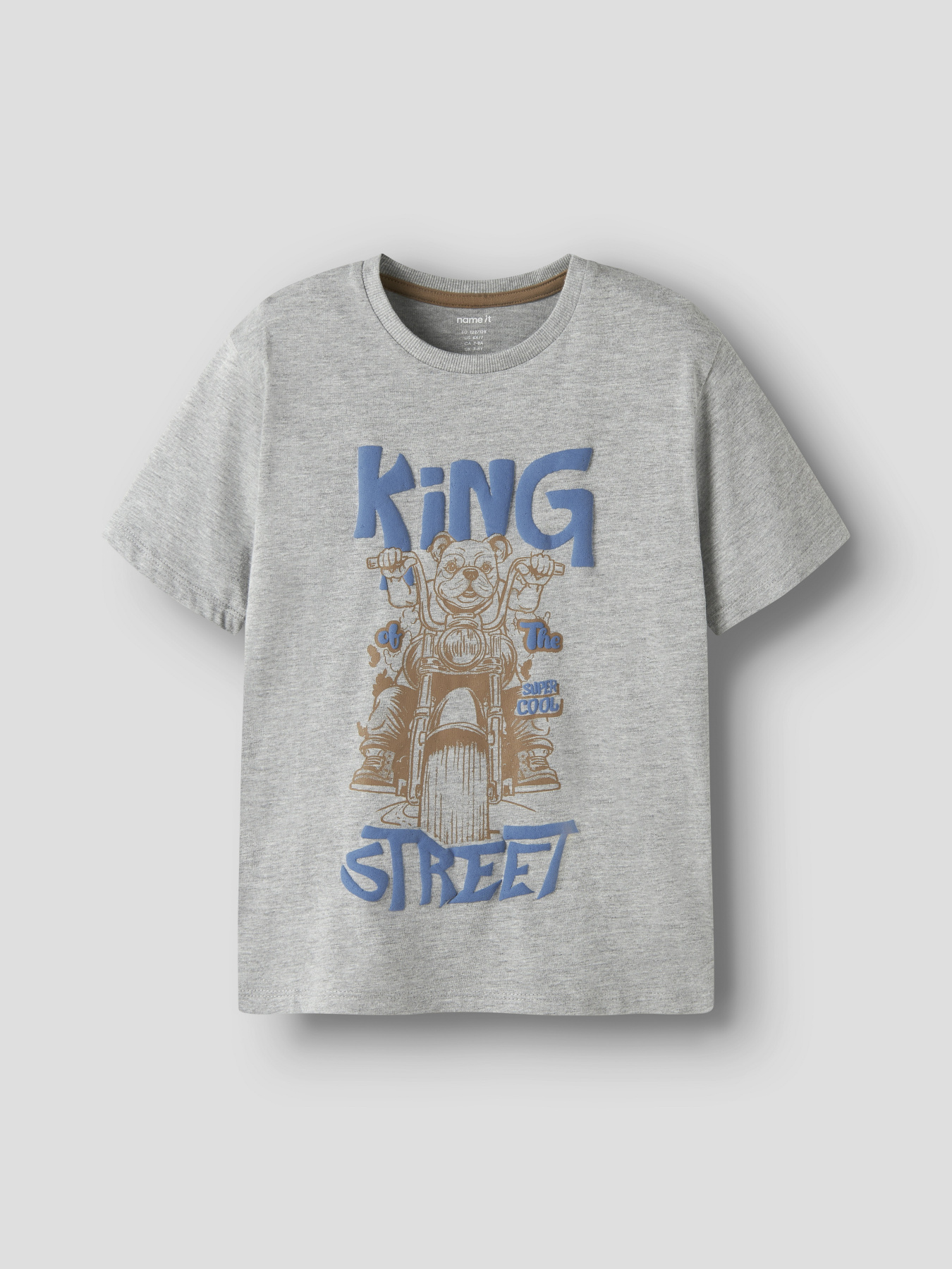 Name it 13252582_Grey Melange модель 13252582_Grey Melange Фото