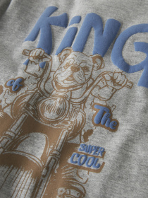 Name it 13252582_Grey Melange модель 13252582_Grey Melange Фото