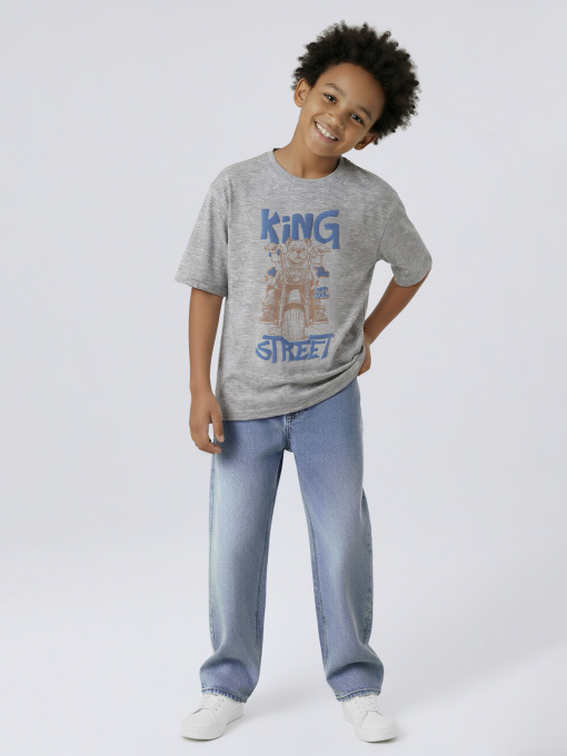 Name it 13252582_Grey Melange модель 13252582_Grey Melange Фото