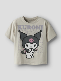 Футболка Name it модель 13252831_Pumice Stone Фото