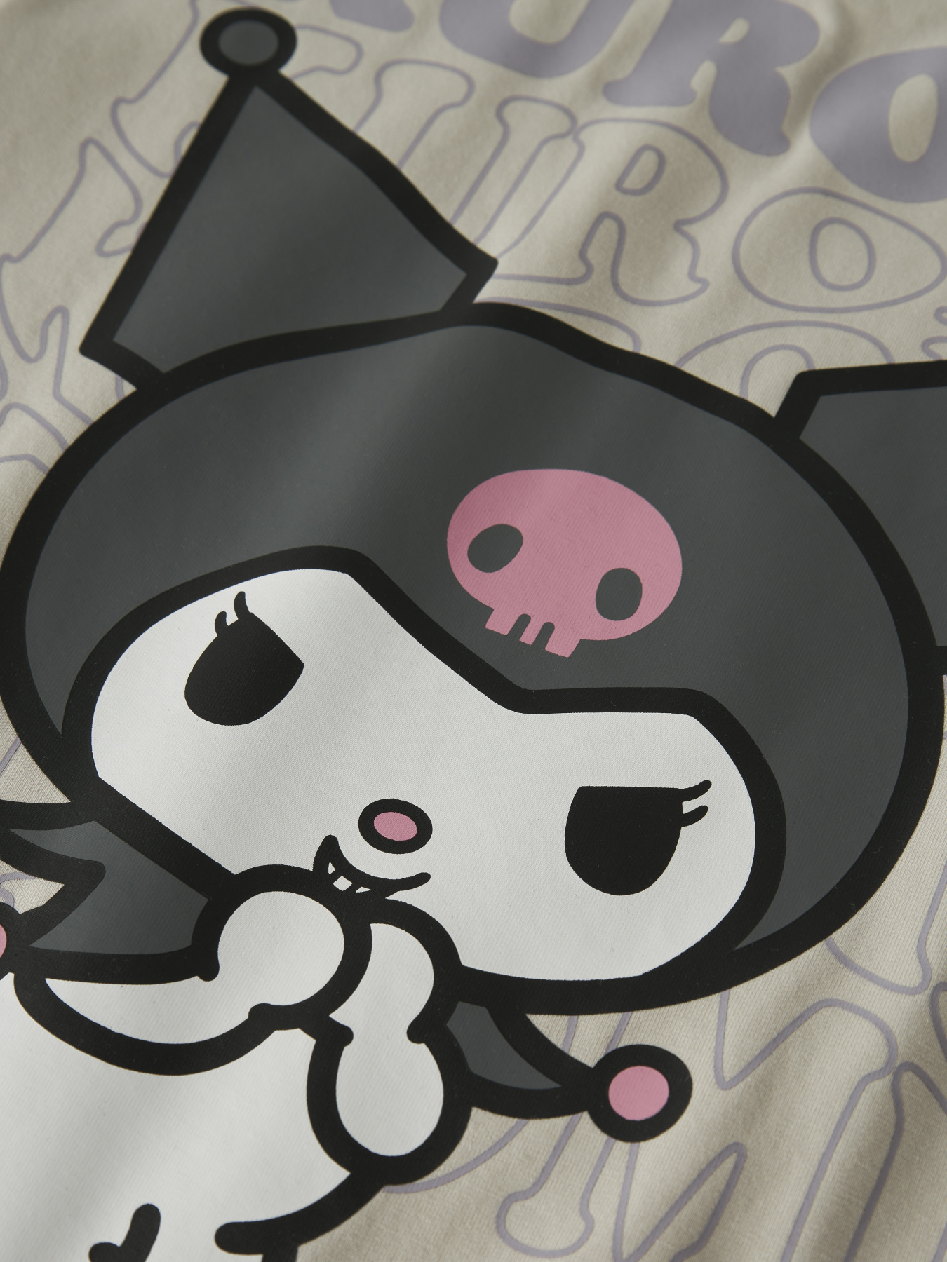 Футболка Name it модель 13252831_Pumice Stone Фото